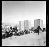 BOSTADSOMRÅDE NYBOHOV