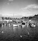 Nybron och del av Härnön.