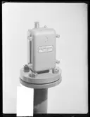 INGENJÖRSFIRMA G KARLBOM
INSTRUMENT