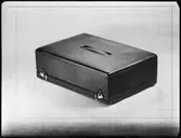 SILVERSKRIN MED SCHATULL