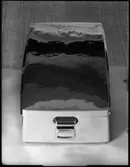 SILVERSKRIN MED SCHATULL