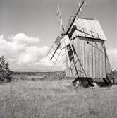 Stubbkvarn i Vickleby.