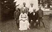 Familjen Larsson, 1920-tal