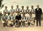 CV:s fotbollslag, 1940-tal