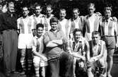CV:s fotbollslag, 1940-tal