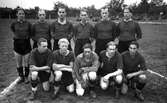 CV:s fotbollslag, 1940-tal