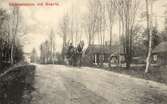 Skjutsstation, 1910-tal