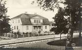 Laxå prästgård, 1920-tal