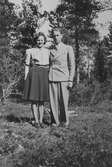 Förlovning, 1940-tal