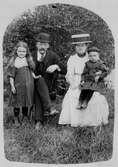 Familjefoto, 1910-tal
