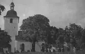 Stora Mellösa kyrka, 1930-tal