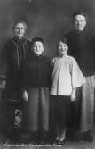 Missionärsfamiljen Leander i Kina, 1930-tal