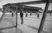 Bandy på Eyravallen, 1940-tal