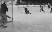 Bandy på Eyravallen, 1940-tal