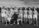 Örebro sport- & bilekiperings fotbollslag, 1940-tal