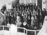 Sångkör på Betelkyrkan, 1930-tal