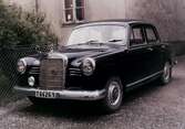 Mercedes, 1960-tal