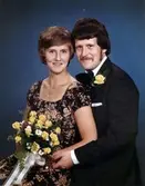 Brudparet Pettersson, 1976