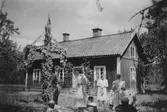 Midsommarfirande, 1950-tal