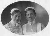 Sjuksystrar, 1930-tal