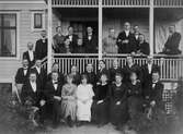 Hagaby Egnahemsförenings första möte, 1910-tal