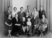 Familjen Malm, 1930-tal