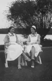 Personal vid Svartå Herrgård, ca 1935