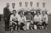 Fotbollslag, 1940-tal