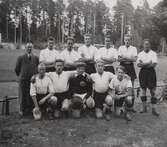 Fotbollslag, 1940-tal