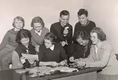 Juniorföreningen i Metodistförsamlingen, 1959