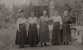Fem systrar, 1920-tal