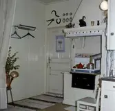 Köksinteriör, 1960-tal