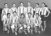 CV:s fotbollslag, 1940-tal