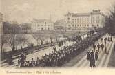 Demonstration i Örebro, 1903-05-01