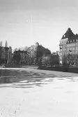 Vy mot Järntorget, 1930-tal