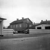 Bilverkstad, 1940-tal