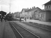 Ånge station, 1920-tal