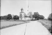 Börstil kyrka, Uppland