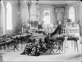 Begravning, Missionskyrkan i Östhammar, Uppland