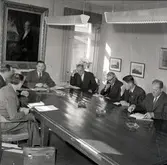 Kommitté för läkarens bostad i Borgholm.