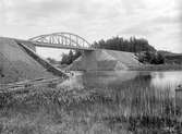 Järnvägsbron i Slattefors