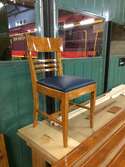 Tillverkning av stol tillhörande SJ Ro2 2702.