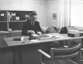 Föreståndaren Alfred Trost. Falks vårdhem.