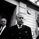 Jägmästare Stig Onnerfeldt i Böda.