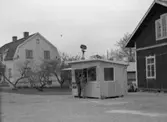 Kiosk i Forsvik.