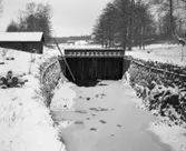 Forsviks sluss, Göta kanal.