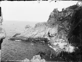 Klippor, Kullen, Skåne