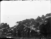 Klippor, Kullen, Skåne