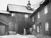 Gården på Bondegatan 1, 1950-tal