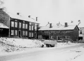 Källgränd mot öster, 1950-tal